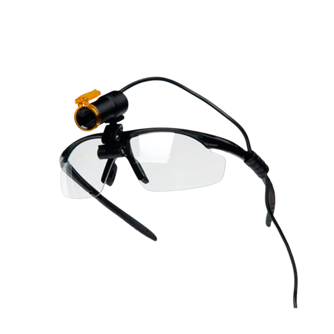 NOM4 - светодиодный осветитель, 70000 люкс | NOM (Россия)