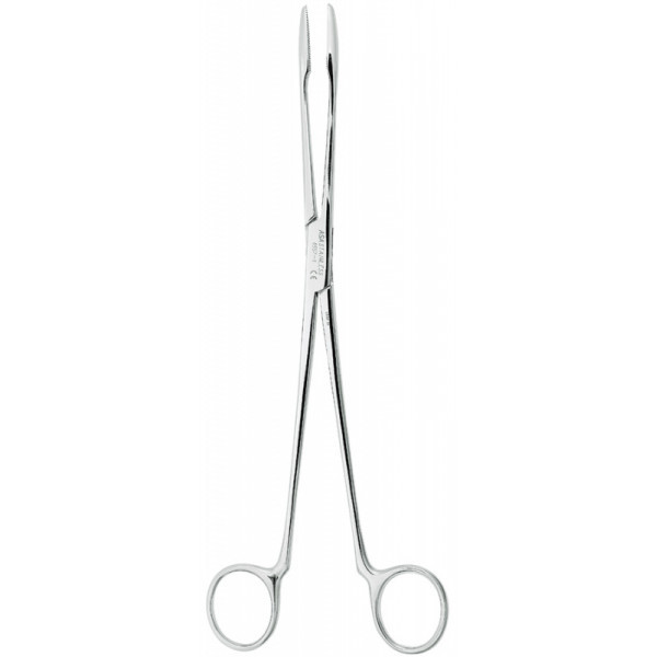 Корцанг прямой, 25 см., Asa Dental (Италия)