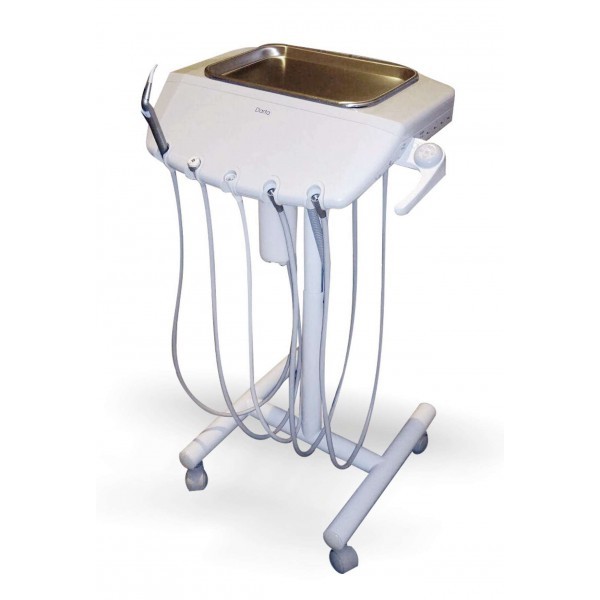 Дарта 1435 Мобильный блок наконечников с нижней подачей инструмента, Darta (Россия)