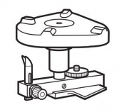Регулируемый инцизальный столик для всех артикуляторов PROTAR evo | KaVo (Германия)