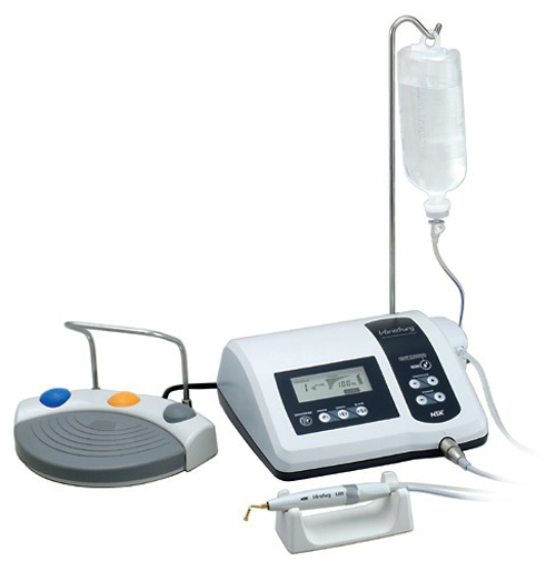 Vario Surg Ультразвуковая хирургическая система с оптикой LED, NSK (Япония)