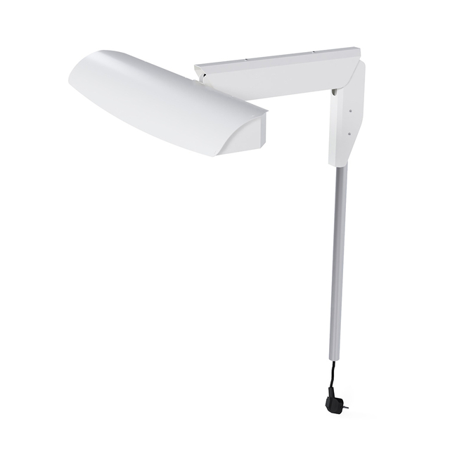 ЛЮКС 1.1 ЛЕД ПЛЮС - светодиодный светильник для освещения рабочего места зубного техника | Аверон (Россия)