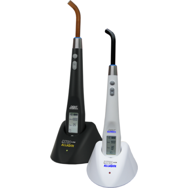 Estus LED-Alladin Беспроводной стоматологический светодиодный фотоактиватор,