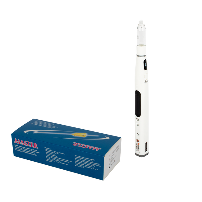 E-LITE AI Sirio Master - комплект для безболезненной карпульной анестезии | Tecnofar S.p.A. (Италия)