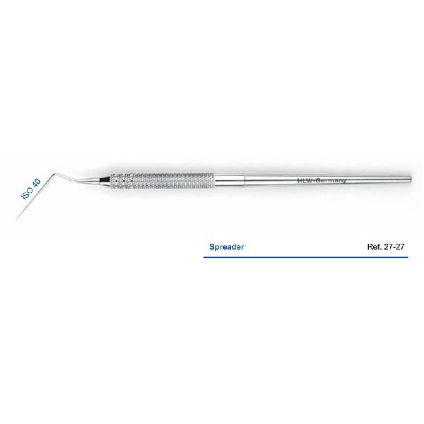 Зонд односторонний Спредер ISO 40, HLW Dental Instruments (Германия)