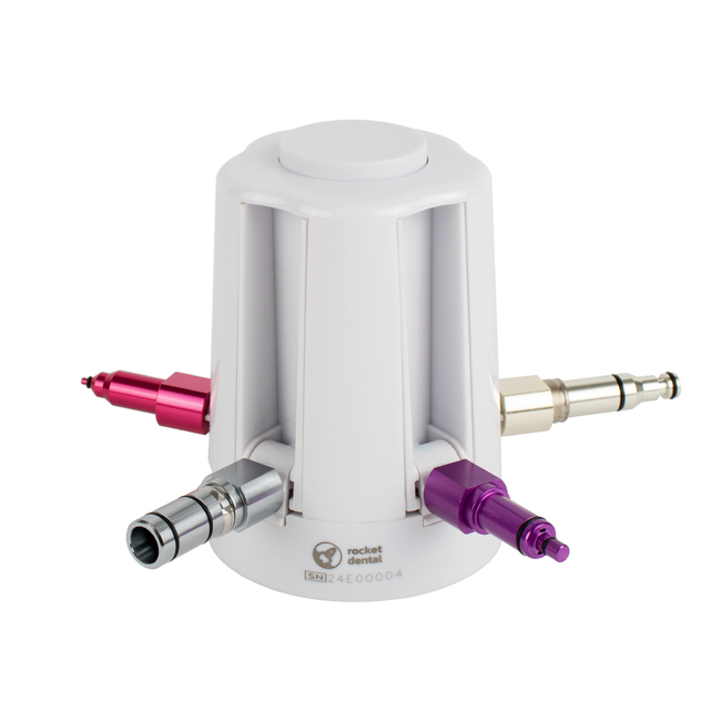 Универсальная насадка для смазки инструментов | Rocket Dental (Китай)