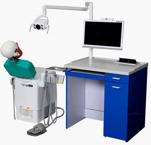 Обучающий фантом для преподавателя с видеозаписью и трансляцией., Mercury (Китай)