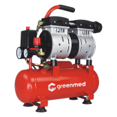 GreenMED EWS06 — Стоматологический компрессор