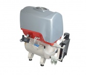 SKY 30/7 M PRIME - безмасляный компрессор с осушителем, 30 л, 78 л/мин с акустическим чехлом | MGF (Италия)