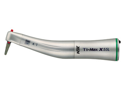 Ti-Max X57 Наконечник для профилактики угловой, NSK Nakanishi Inc (Япония)
