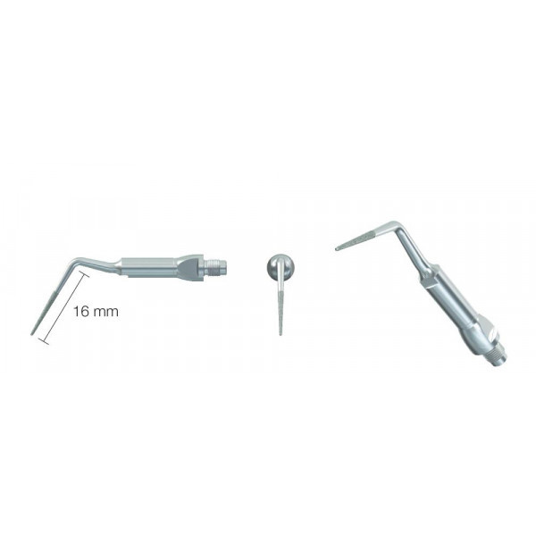 EN-4 - насадка для скалеров LM, для эндодонтии, алмазная