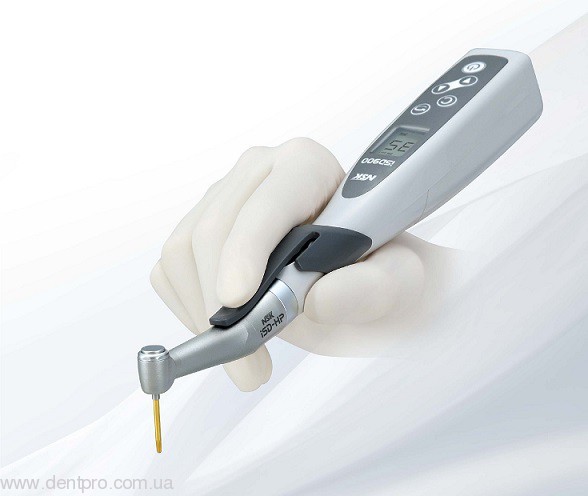 Беспроводной аппарат для имплантации и протезирования ISD 900, NSK (Япония)