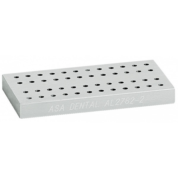Подставка для боров, 48. шт угловые, алюминий, Asa Dental (Италия)
