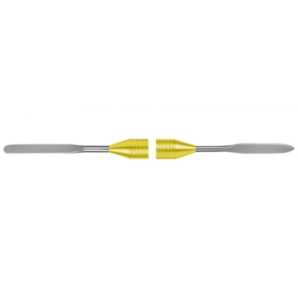 06-02 - шпатель двусторонний средний 4,5., Экрадент (Россия)