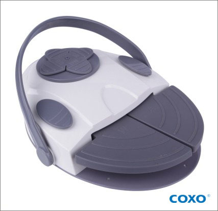 Педаль с 6 функциями LUX