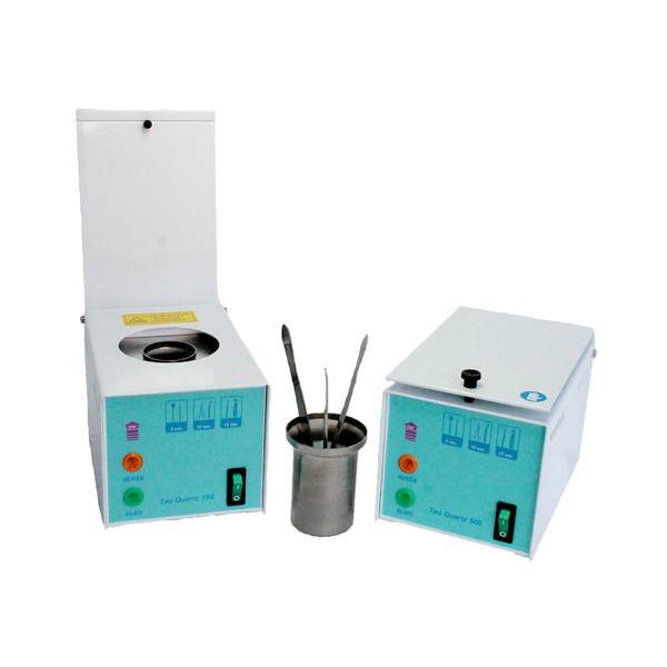 Tau Quartz 500 - гласперленовый стерилизатор