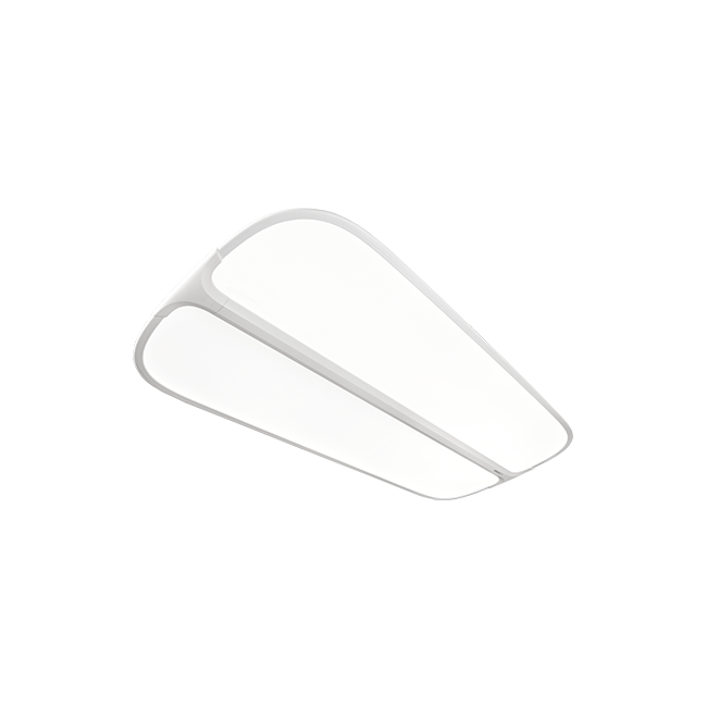 Clair - бестеневой светодиодный светильник для клиники, с пультом и диммером., D-TEC (Швеция)