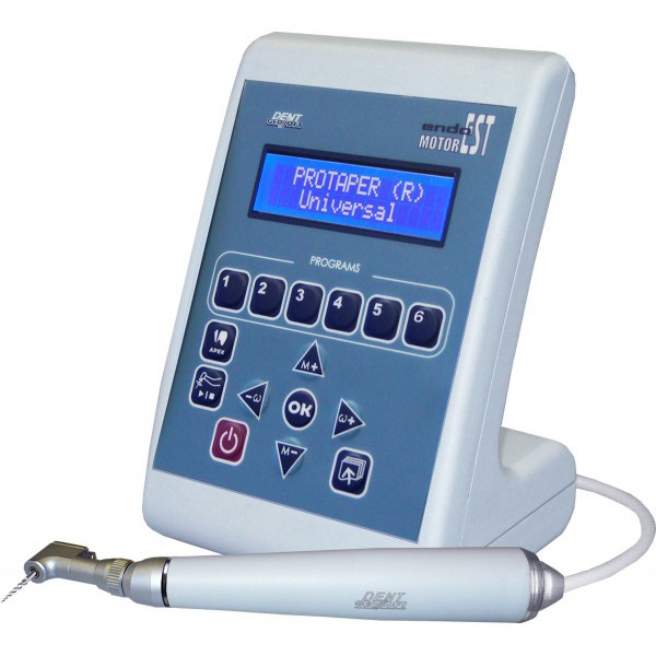 ЭндоЭст Эндодонтический мотор с апекслокатором, Geosoft (Израиль)
