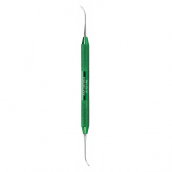 Инструмент для моделировки воска с зеленой ручкой, Asa Dental (Италия)