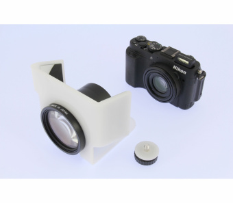 Kit Macro Nikon - насадка для дентальной макросъемки | PTJ (Франция)