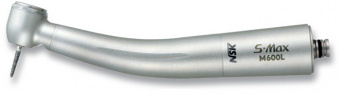 S-Max M600L + переходник PTL-CL-LED Турбинный наконечник со стандартной головкой и оптикой, NSK (Япония)