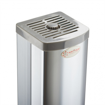 Рециркулятор "ЭКОКВАРЦ-АРМЕД" 30М (1) (цвет серебро)