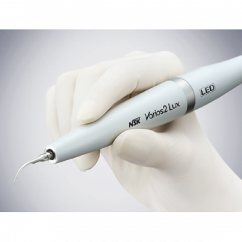 VA2-LUX-HP - наконечник с оптикой для ультразвуковых скалеров Varios 970/170