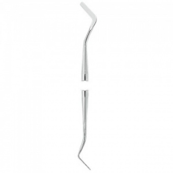 Гладилка N1 двусторонняя с укороченной рабочей частью, Asa Dental (Италия)