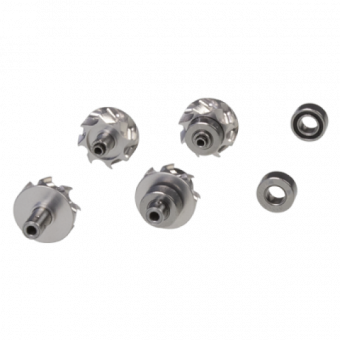 SIROBoost Rotor - роторная группа к турбинным наконечникам Sironа серии SIROBoost