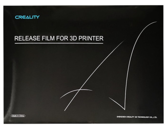 Плёнка для ванны 3D принтера CREALITY HALOT SKY