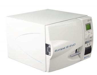 Europa B Evo Автоклав B класса, Techno-Gaz (Италия)