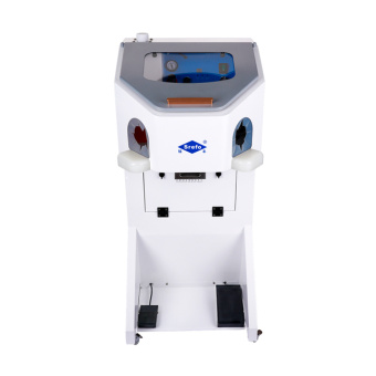 R-302-1 - многофункциональный зуботехнический рабочий стол | SREFO (Китай)