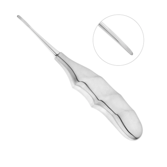 Люксатор прямой, 3 мм (13-10LX) | HLW Dental Instruments (Германия)