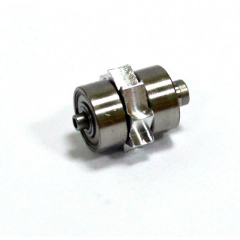 Роторная группа 056 к турбинам НТКС-300-1 СЗМ "О" с усиленными шарикоподшипниками Myonic