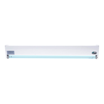 ОБК-150-СПДС - облучатель воздуха бактерицидный ультрафиолетовый, настенный, комбинированный, двухламповый | СПДС (Россия)