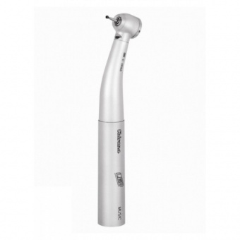 TGL 637 AM Турбинный наконечник со светом, трехточечным спреем и керамическими подшипниками, под соединение KaVo MULTIflex, Chirana (Словакия)