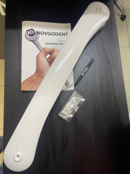 Пластиковый корпус пантографа рентгена Evolution