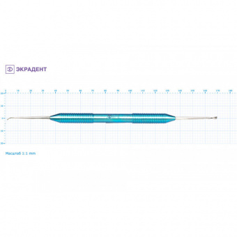11-10 - скребок, Экрадент (Россия)