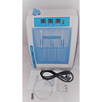 SKI-901 - АППАРАТ ДЛЯ ЧИСТКИ И СМАЗКИ НАКОНЕЧНИКОВ