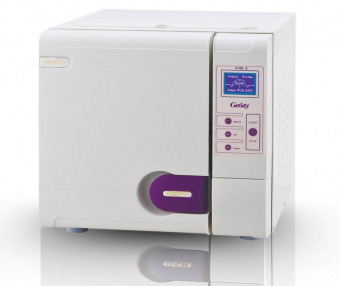 KD-18-A Автоклав класса В, 23 литра, Zhejiang Getidy Medical Instrument Co., LTD (КНР)