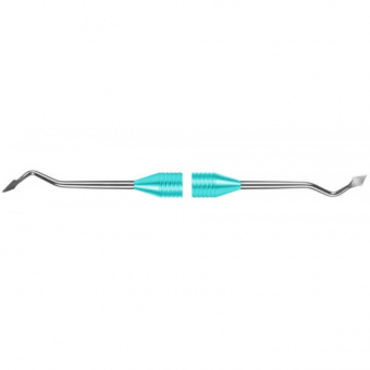 07-03 - нож моделировочный копьевидный 4,0/4,0, Экрадент (Россия)